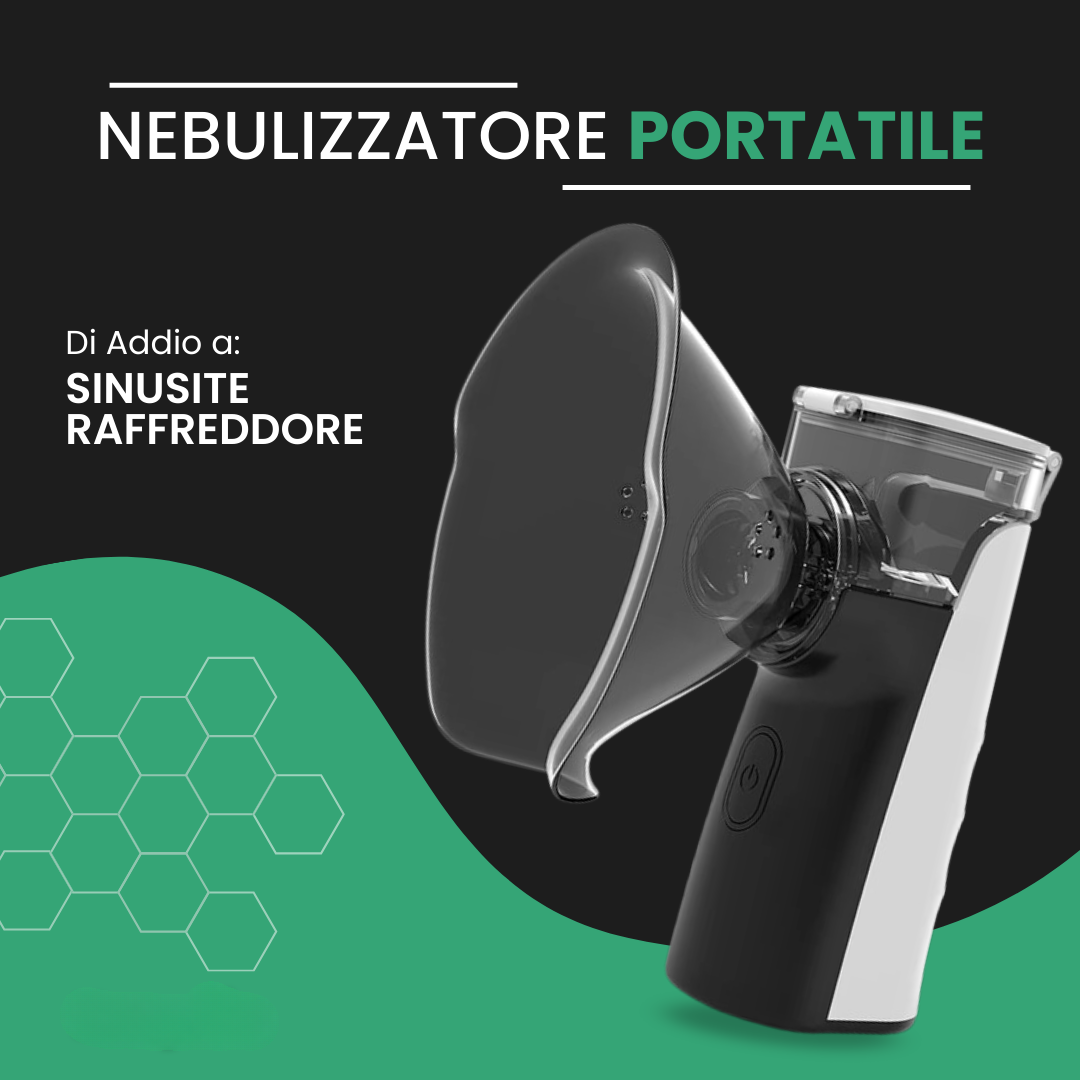 AirEasy™ Nebulizzatore